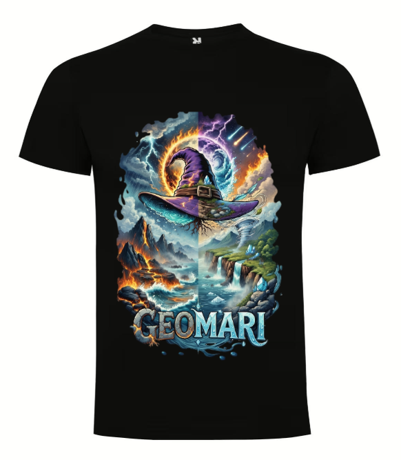 Camiseta 2026